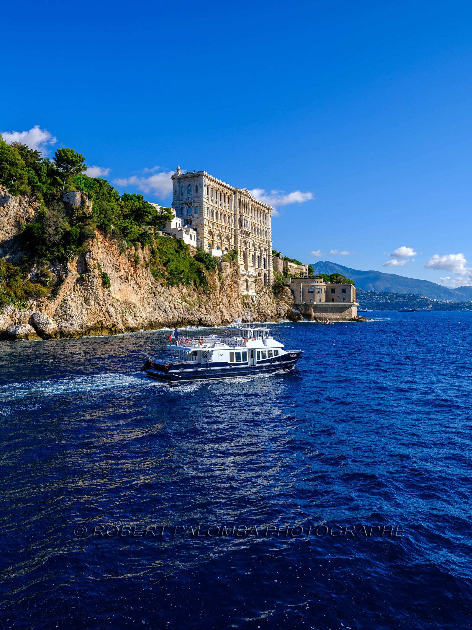 Croisière Nice-Monaco