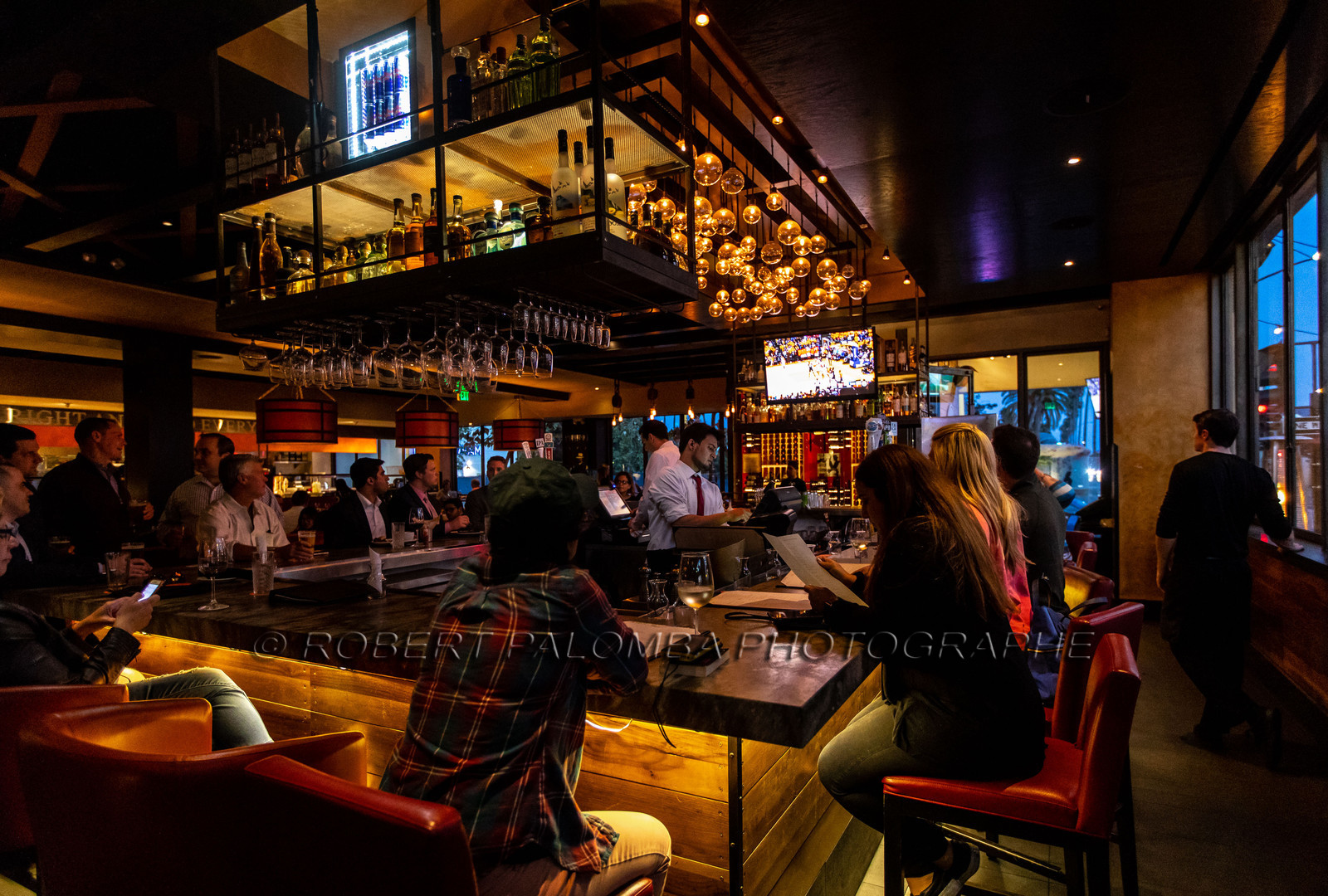 Etats-Unis, Californie-du-Sud, Los Angeles, Santa Monica, Santa Monica Pier