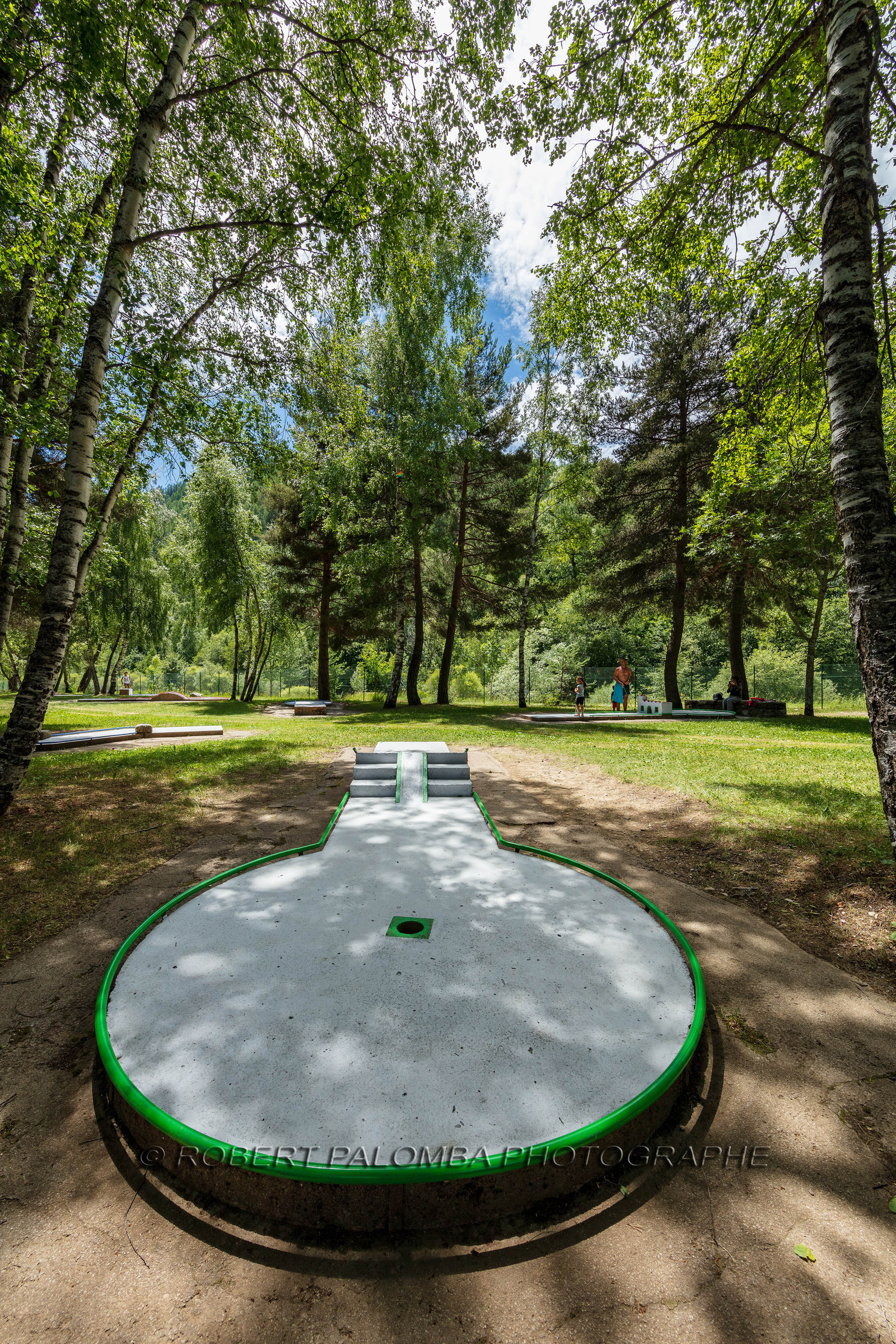 Parc de loisirs du Val d'Allos
