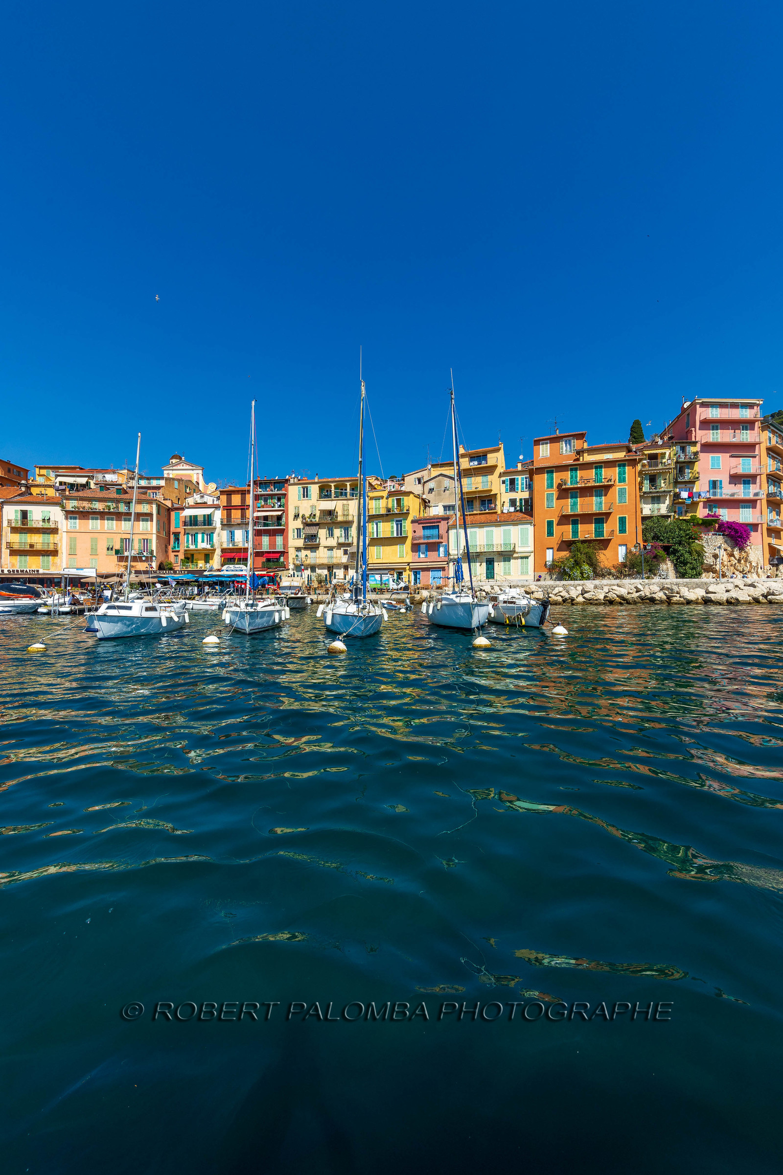 Villefranche-sur-Mer
