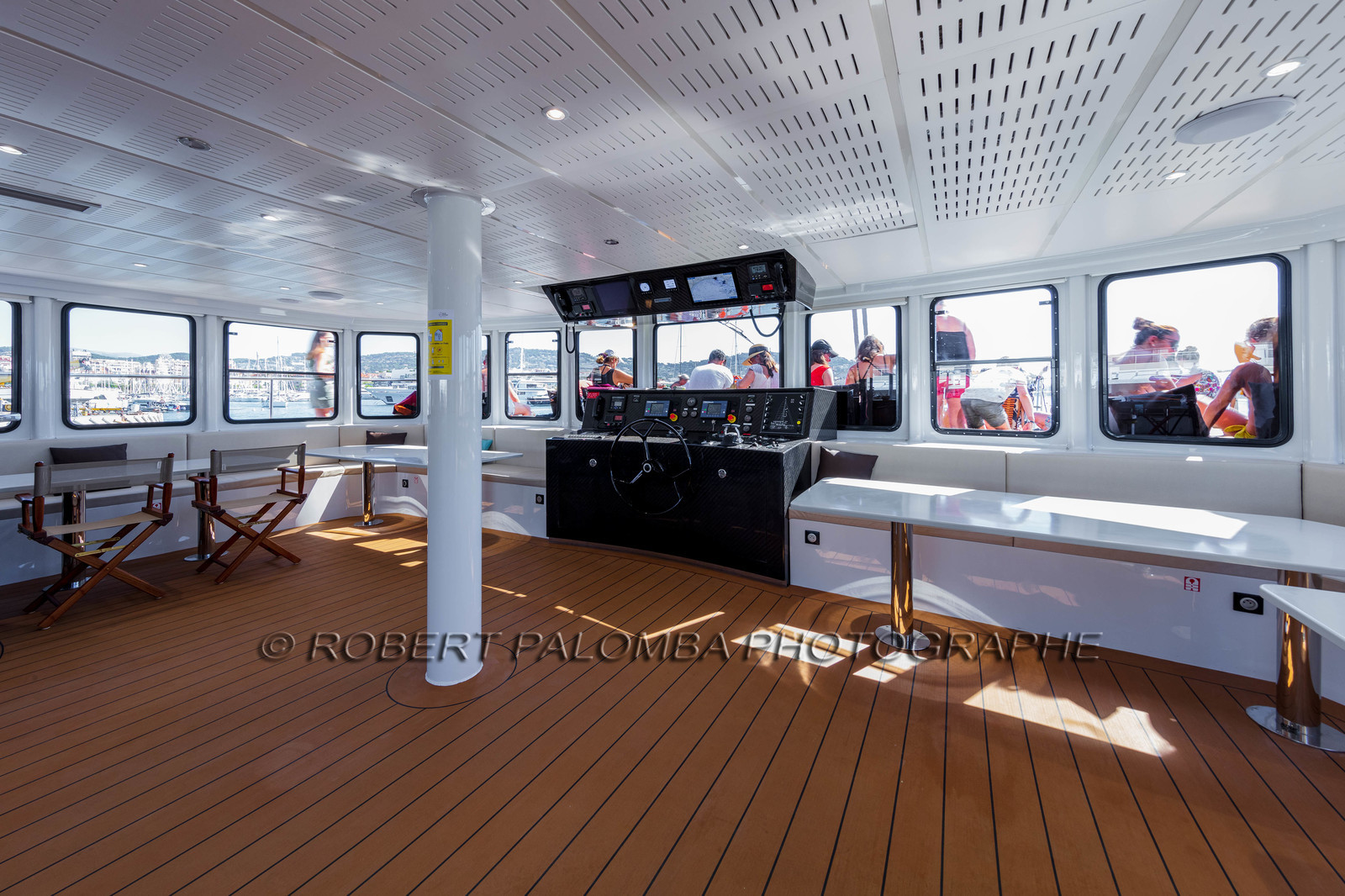 Croisière catamaran