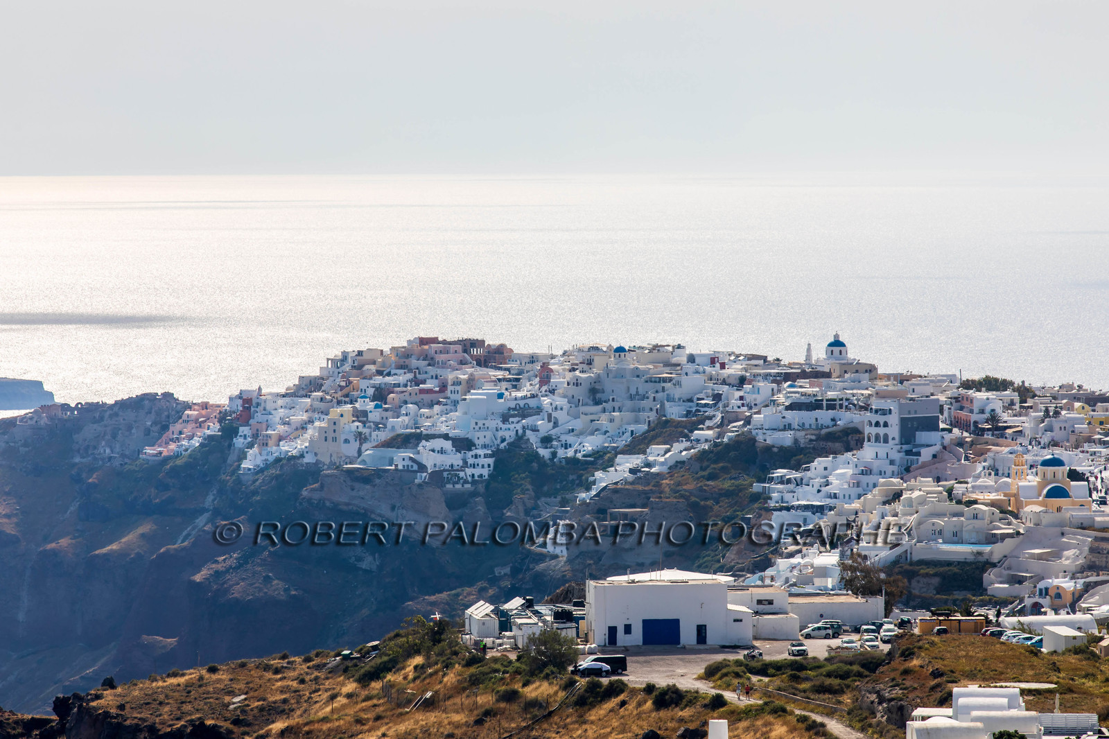 Santorin, Oia