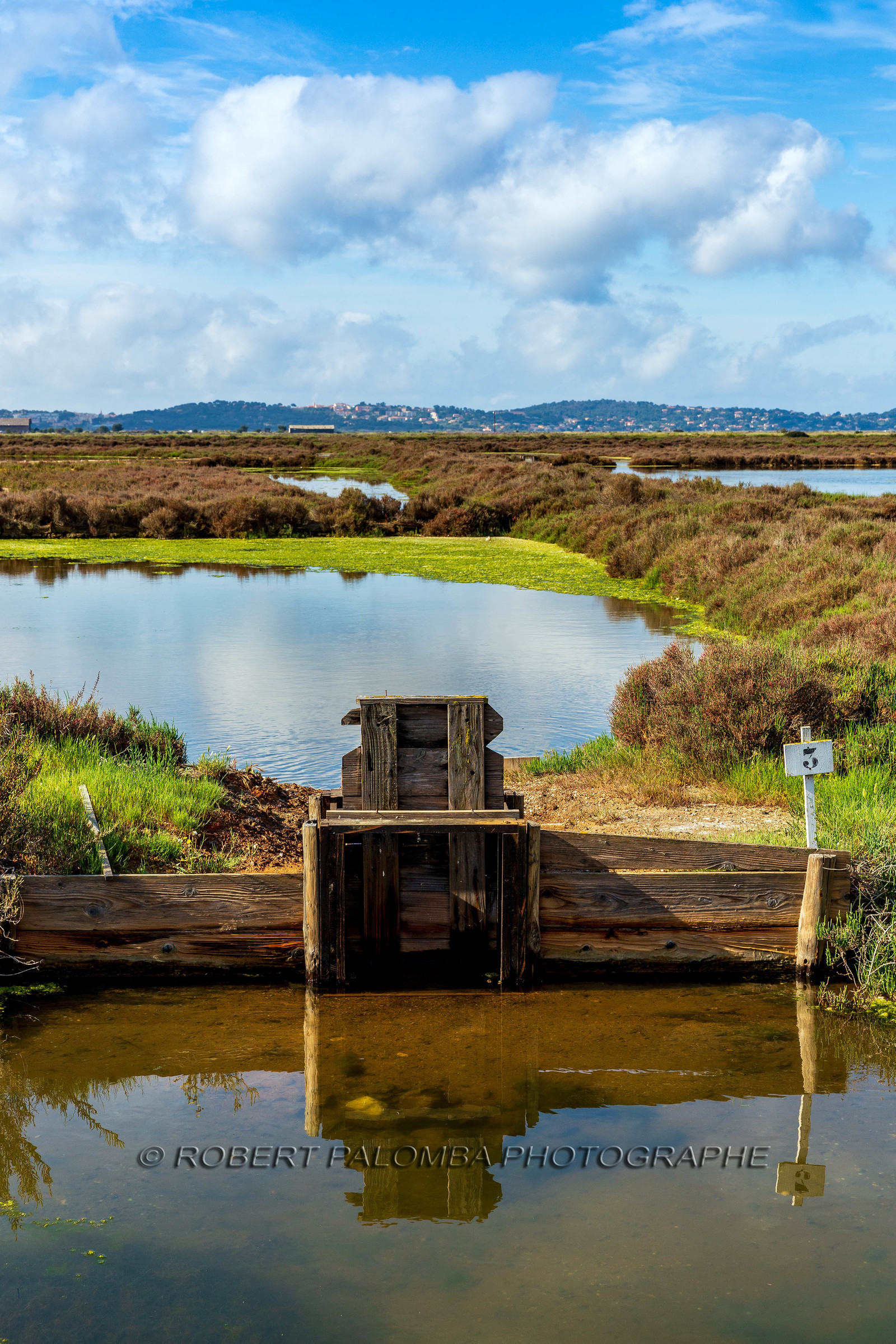 Salins d'Hyères