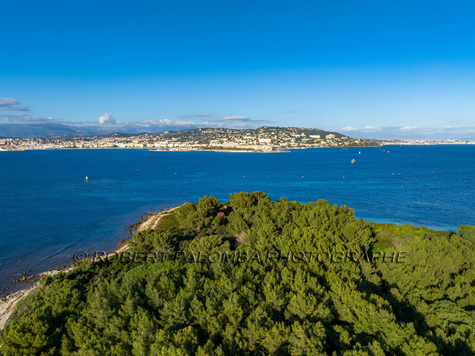 Lérins Sainte-Marguerite 2024