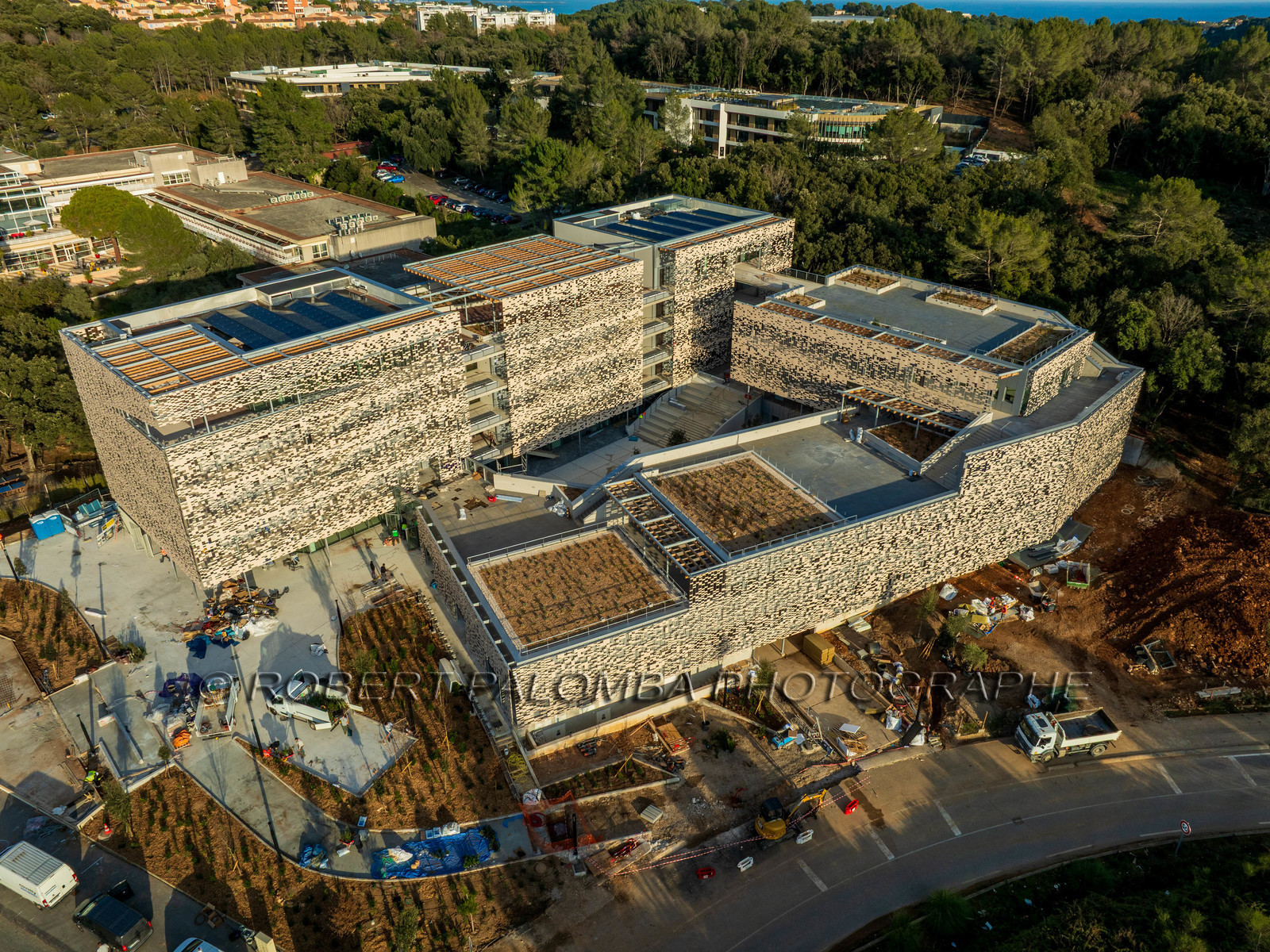 Pole Alpha Sophia Antipolis