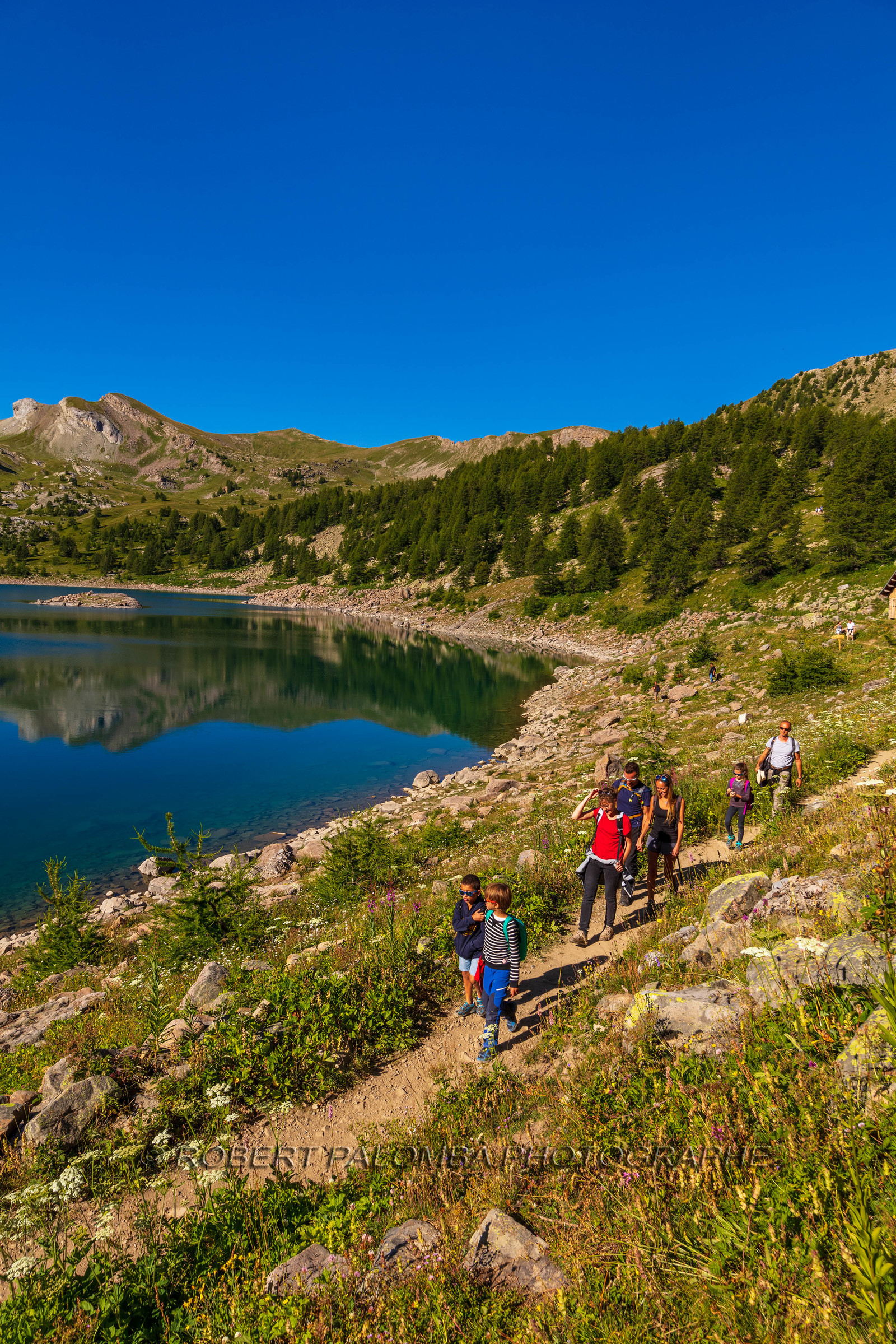 Lac d'Allos