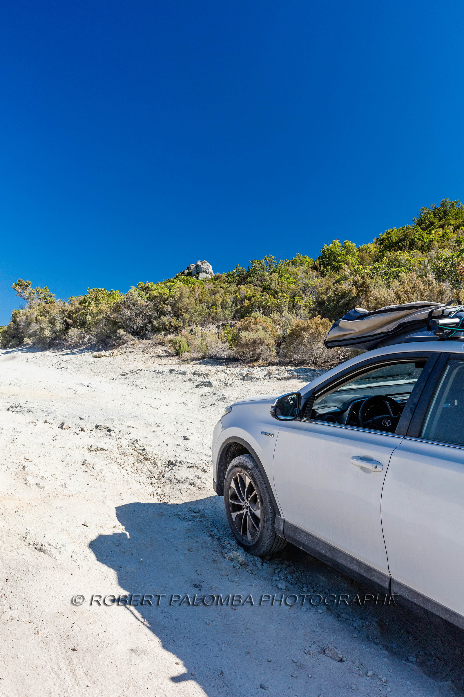 Désert des Agriates