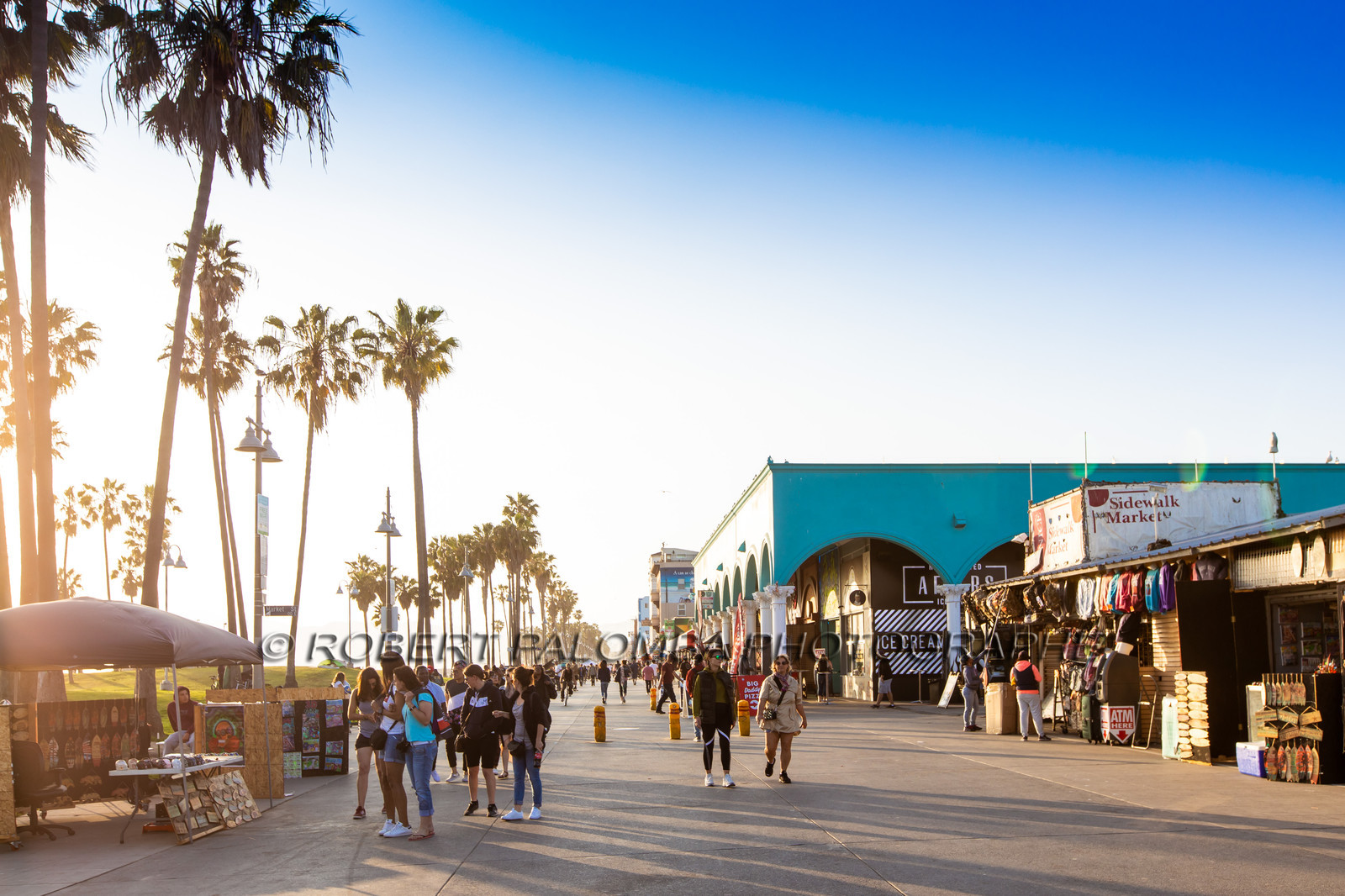 Etats-Unis, Californie-du-Sud, Los Angeles, Venice, Venice Beach