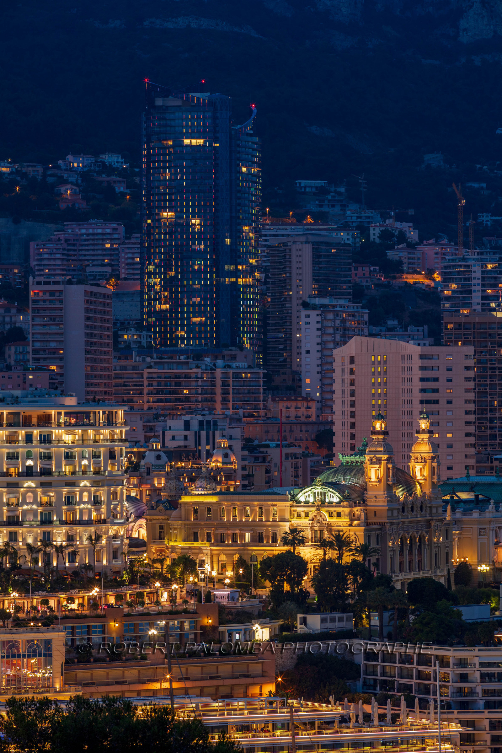 Monaco