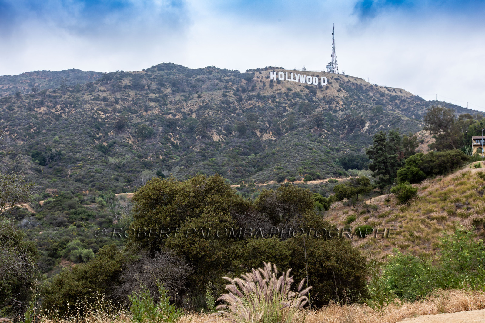 Etats-Unis, Californie, Los Angeles, Hollywood Sign