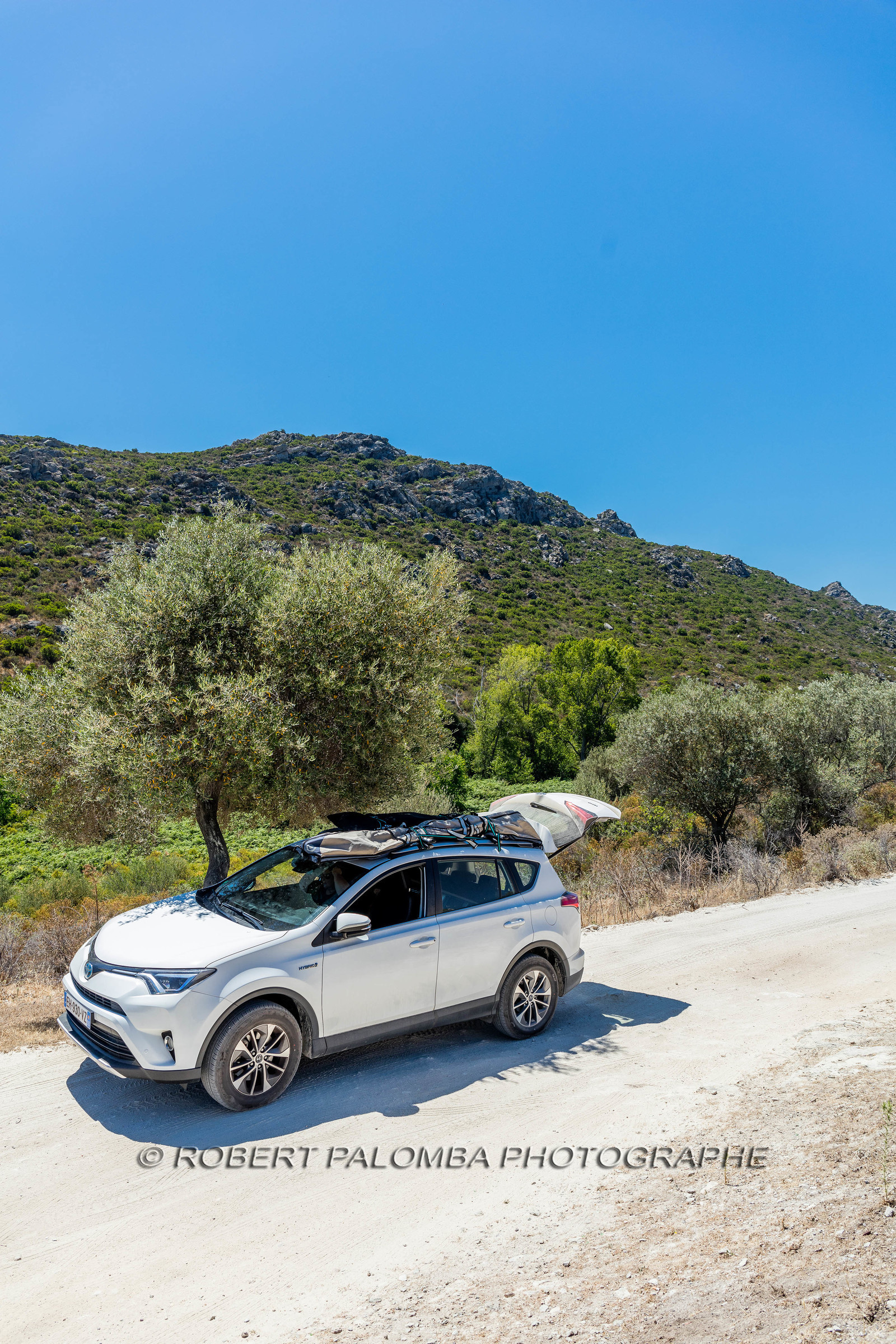 Désert des Agriates