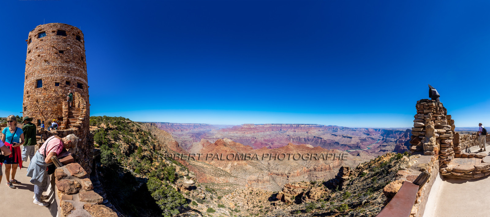 Desert View, Grand Canyon