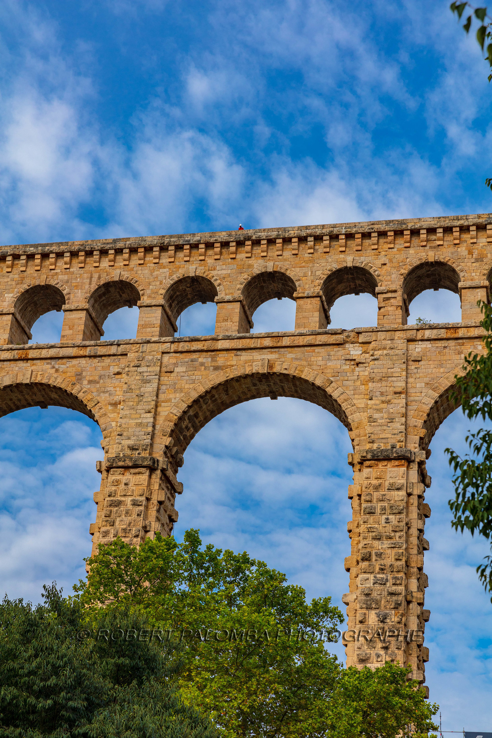 Aqueduc de Roquefavour