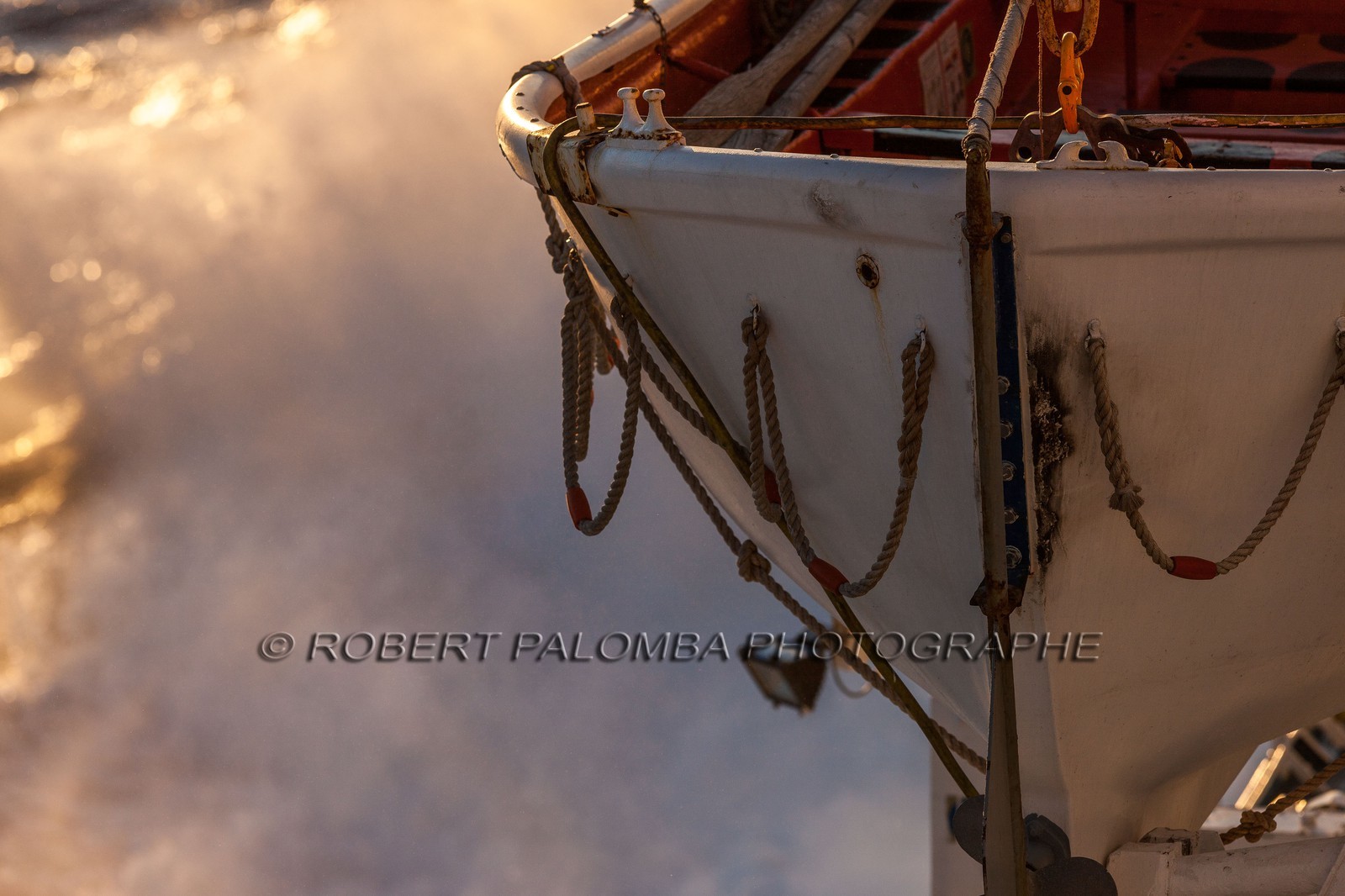 Voyage vers la Corse