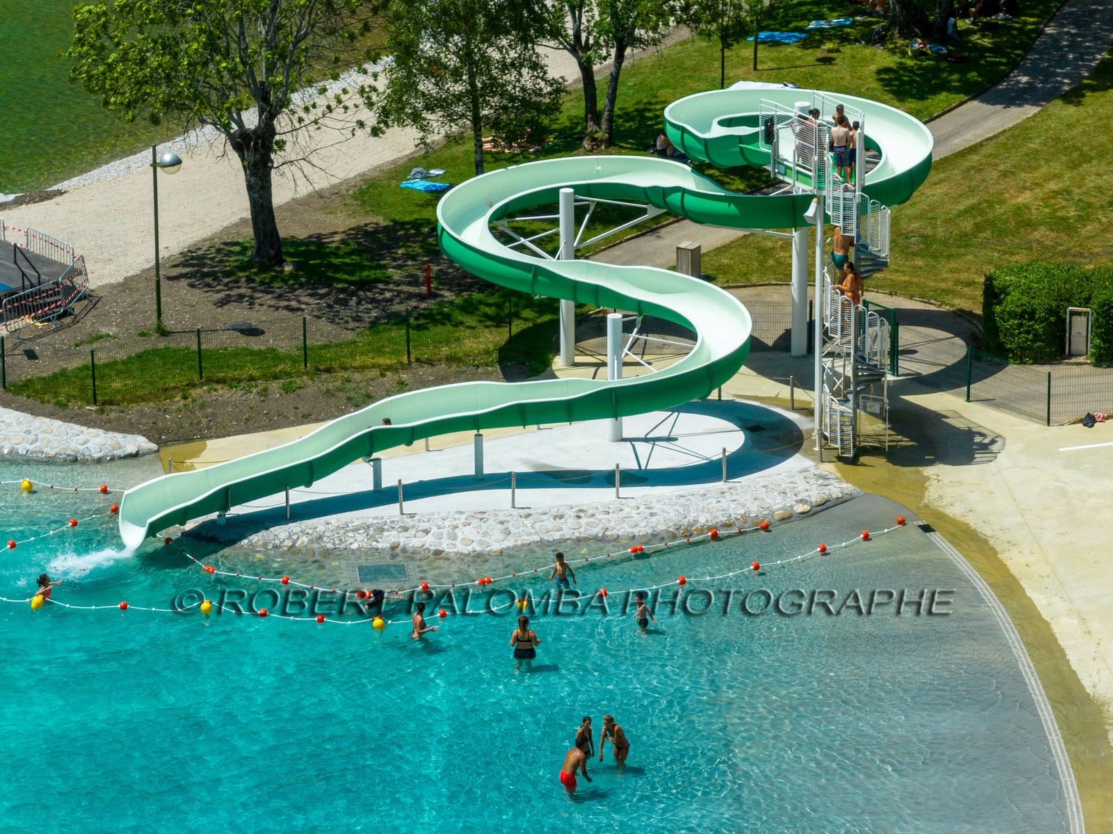 Parc de loisirs du Val d'Allos
