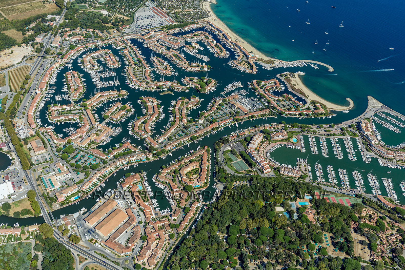 Port-Grimaud