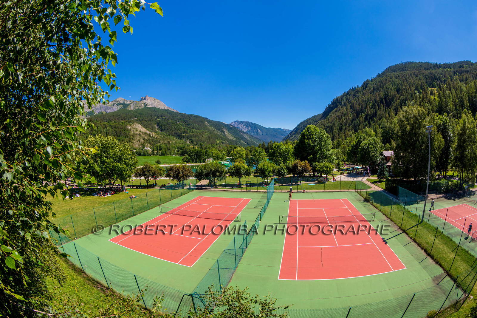 Parc de loisirs du Val d'Allos