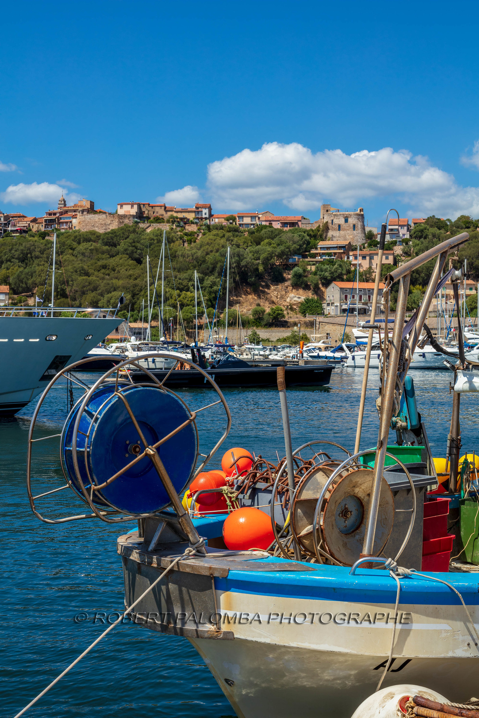Port de Porto-Vecchio
