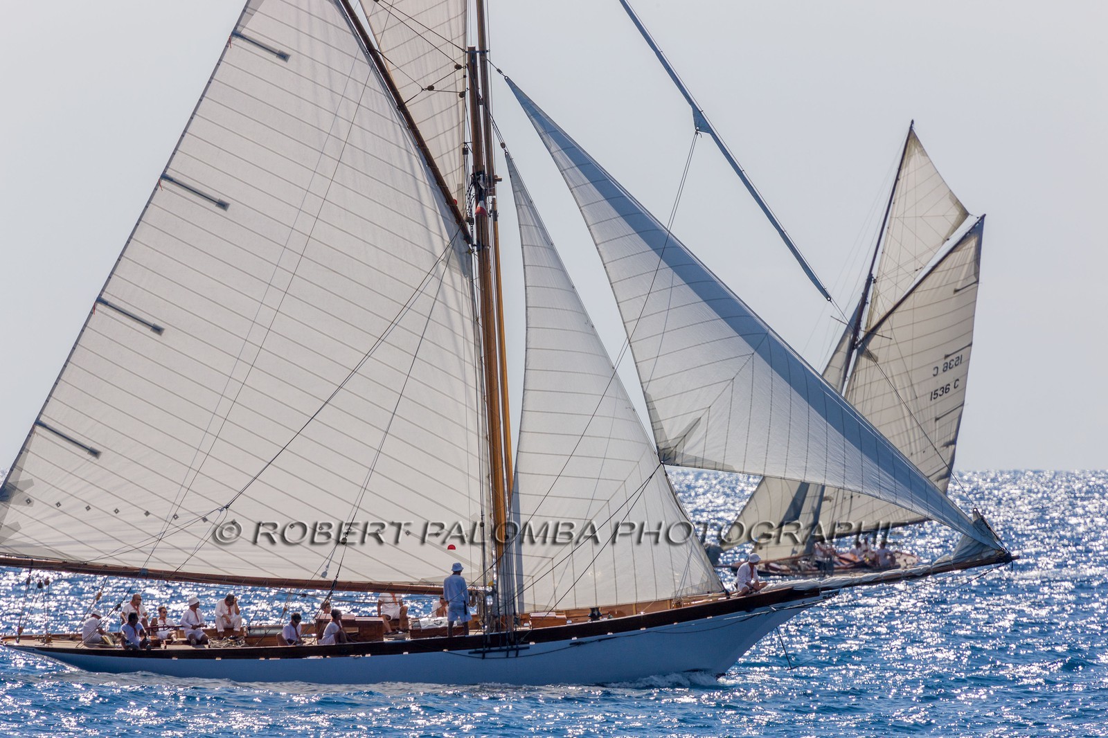 Les Régates de Nice