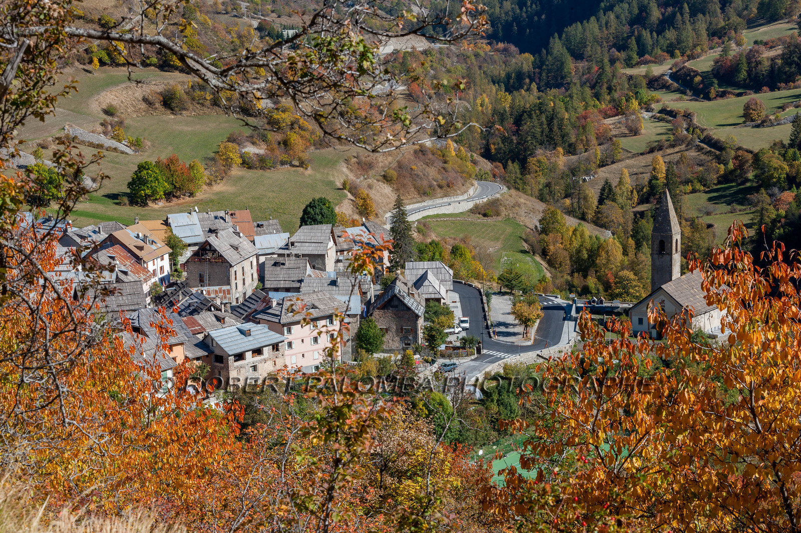 Saint-Dalmas-le-Selvage