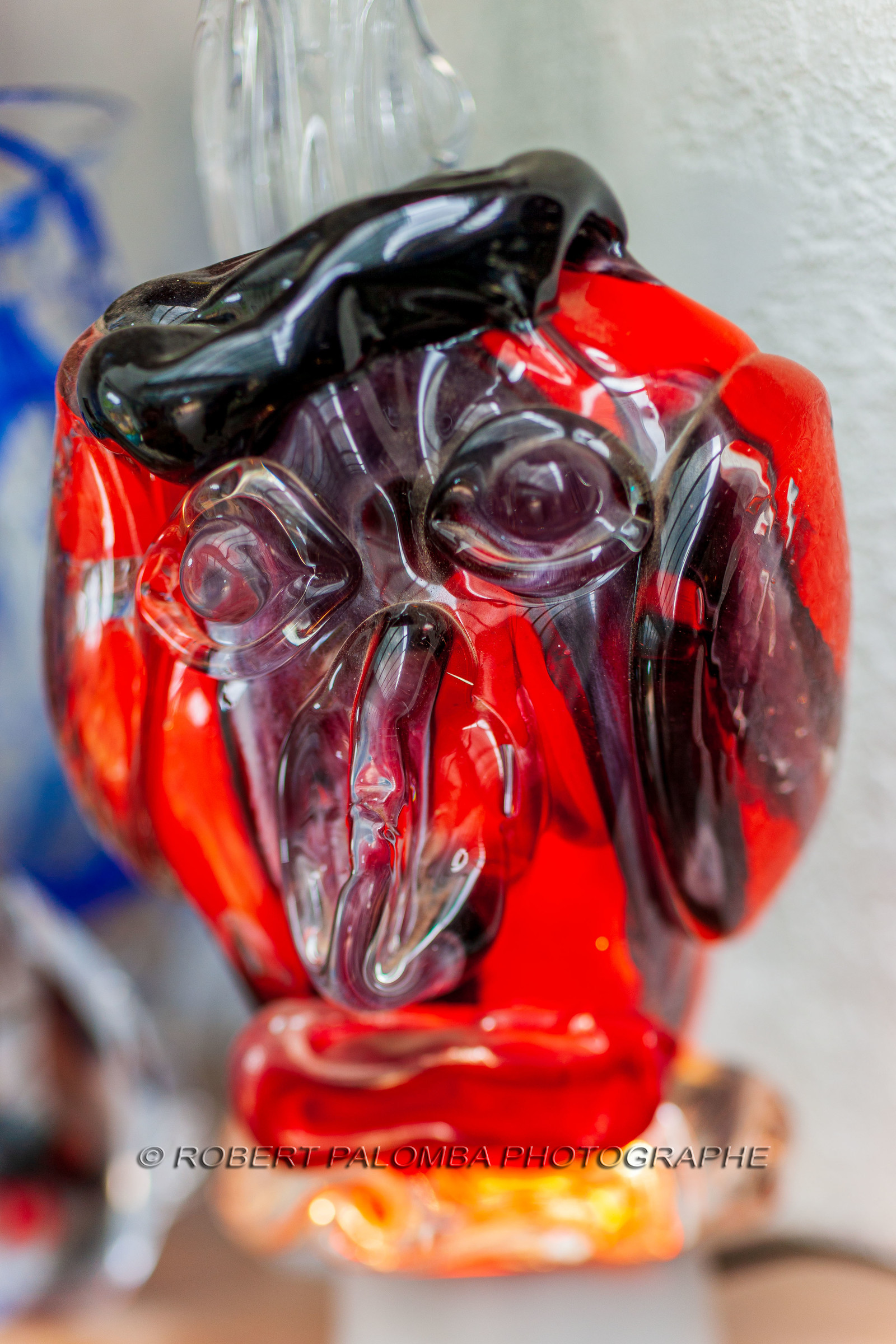 Souffleur de verre Feliceto