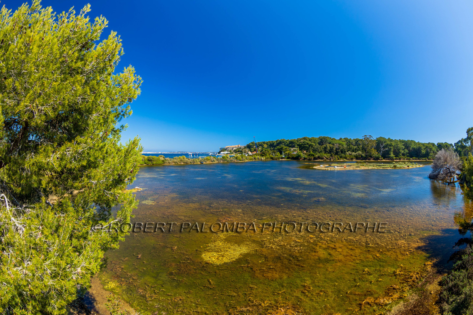 Lérins Sainte-Marguerite