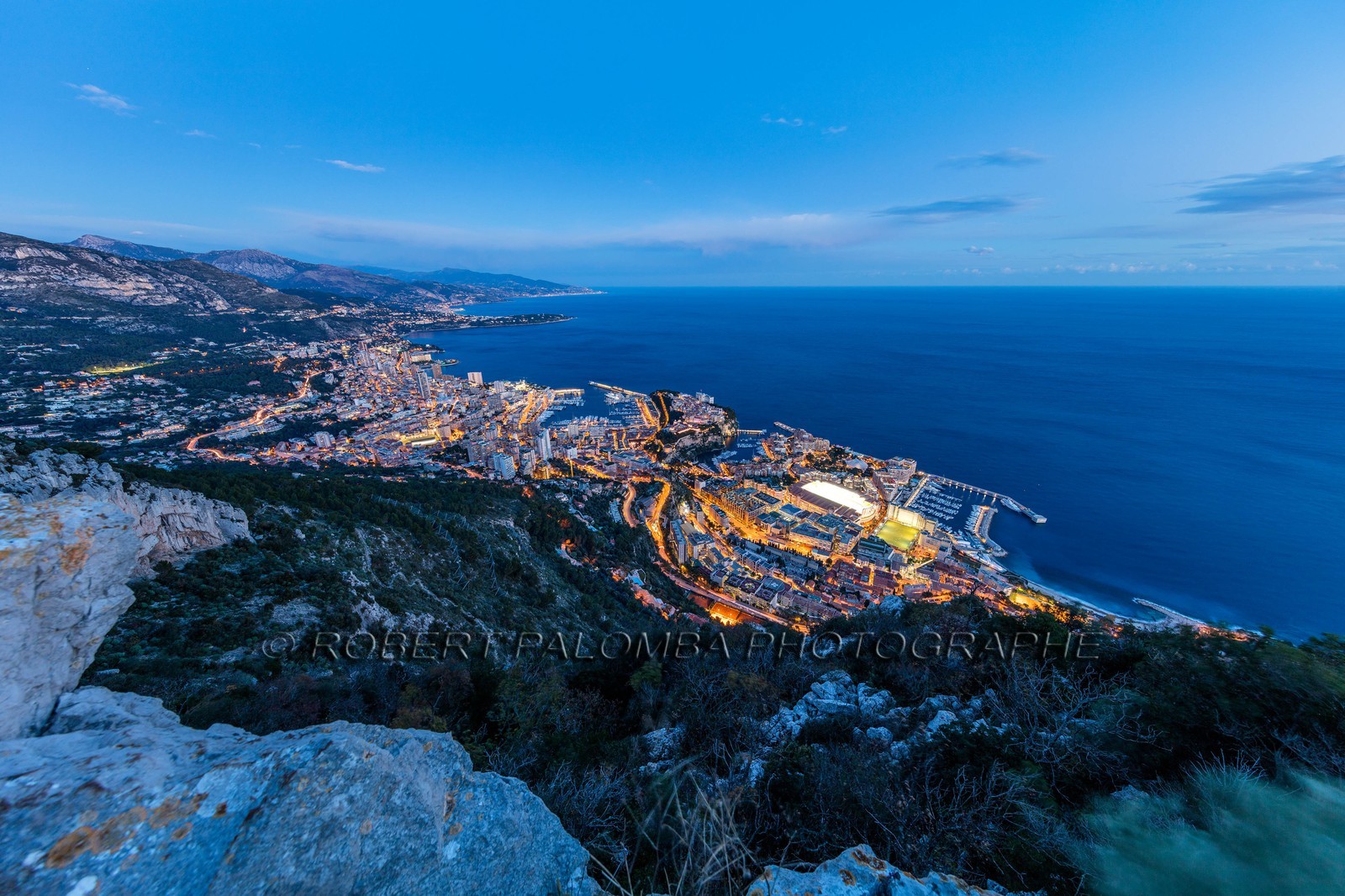 Monaco