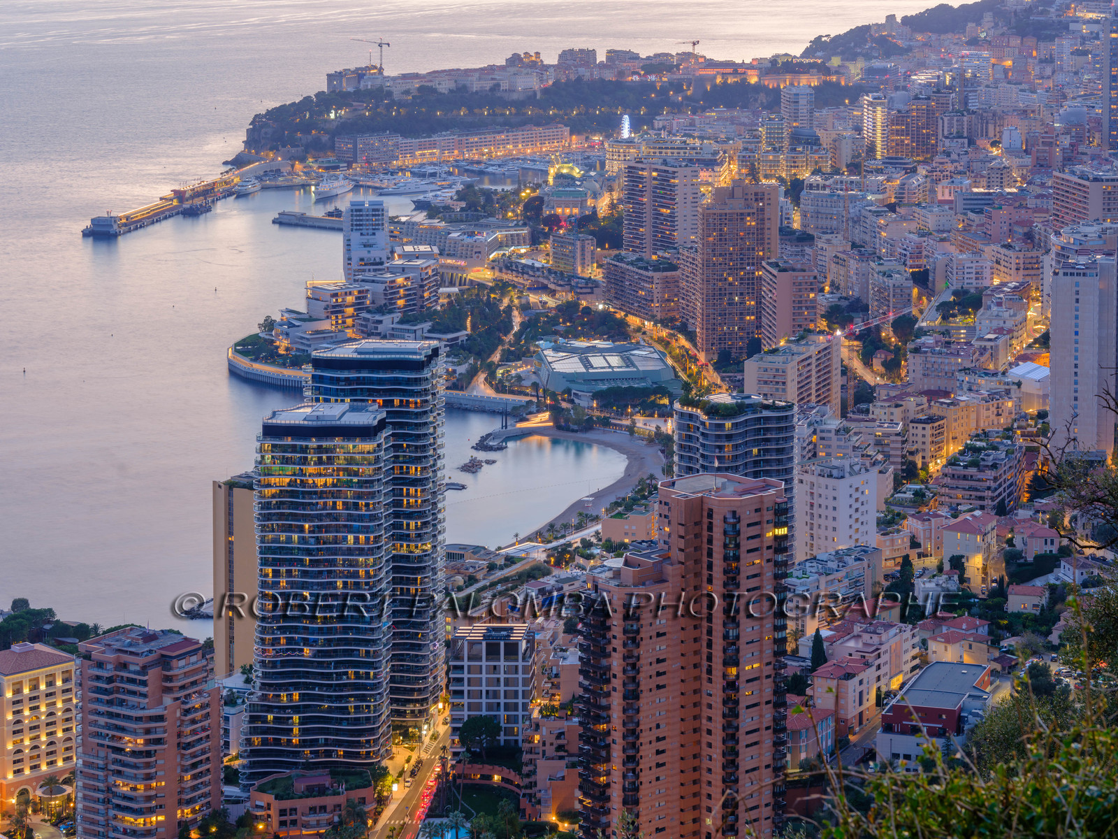 Monaco