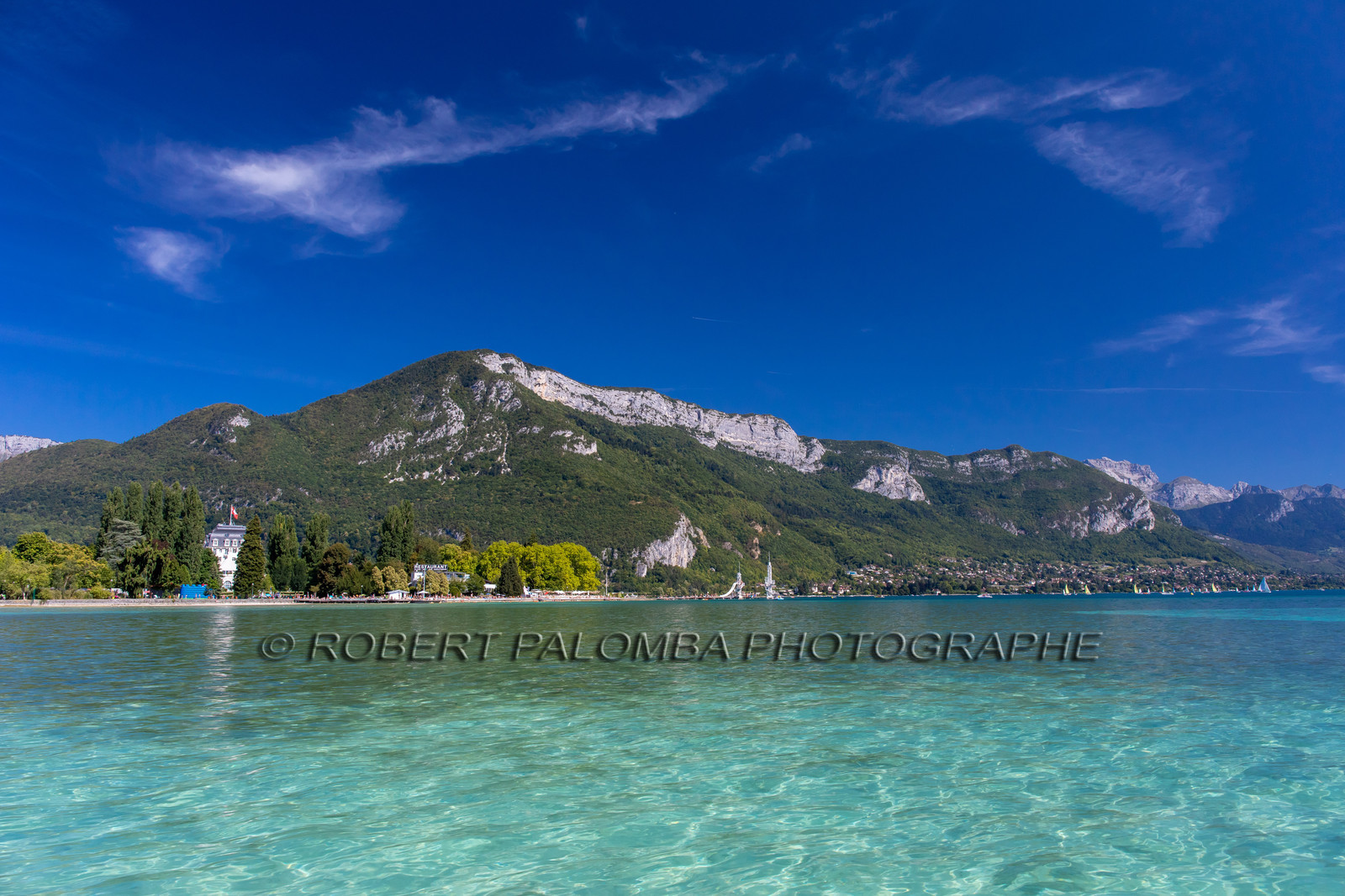 Lac d'Annecy