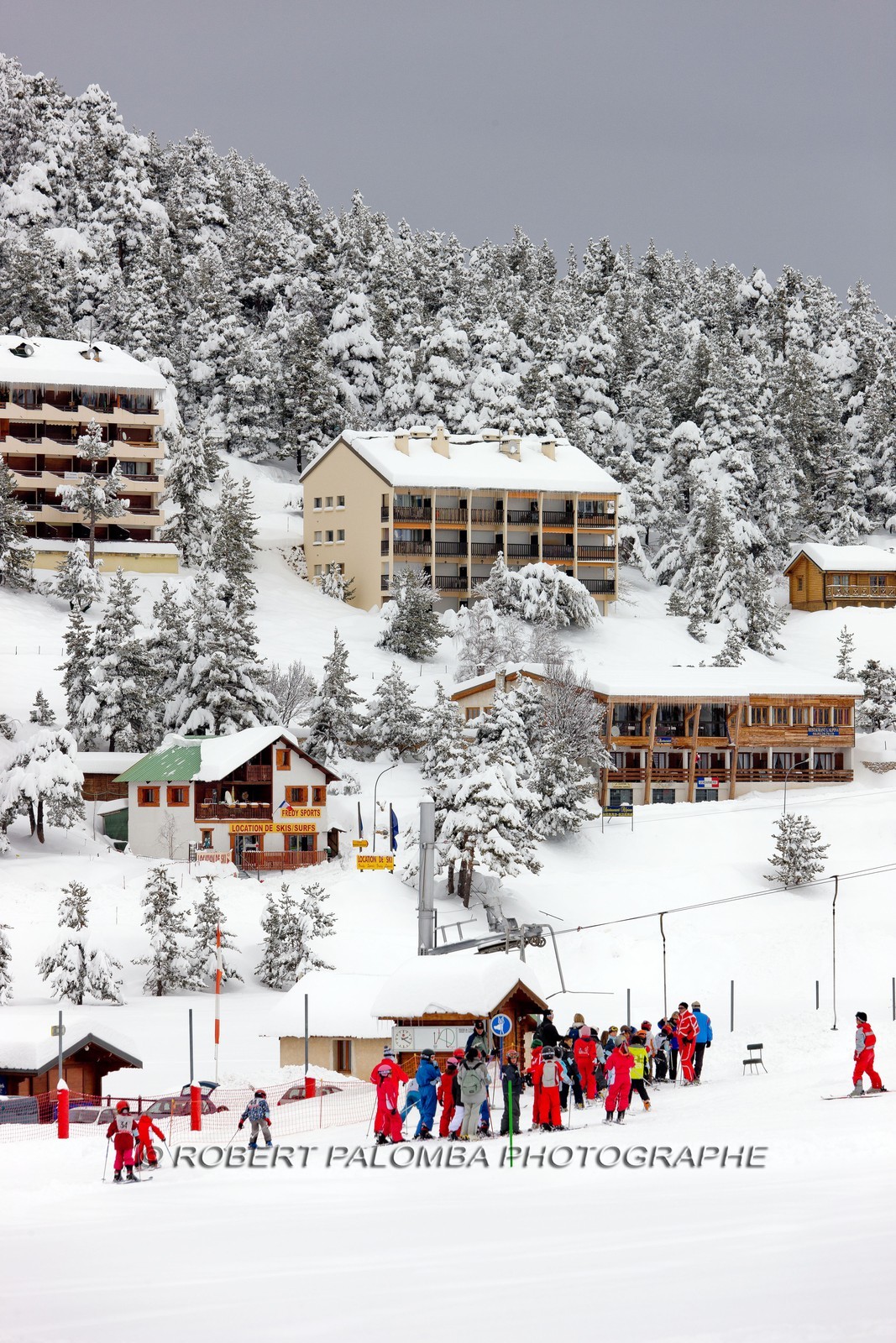 Gréolières-les-Neiges