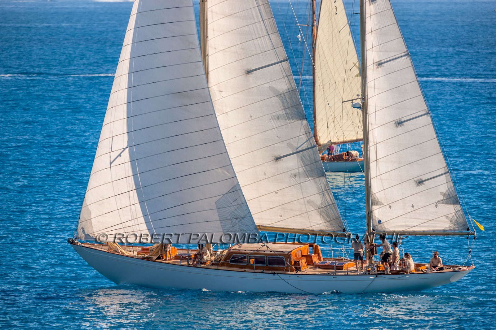 Les Régates de Nice