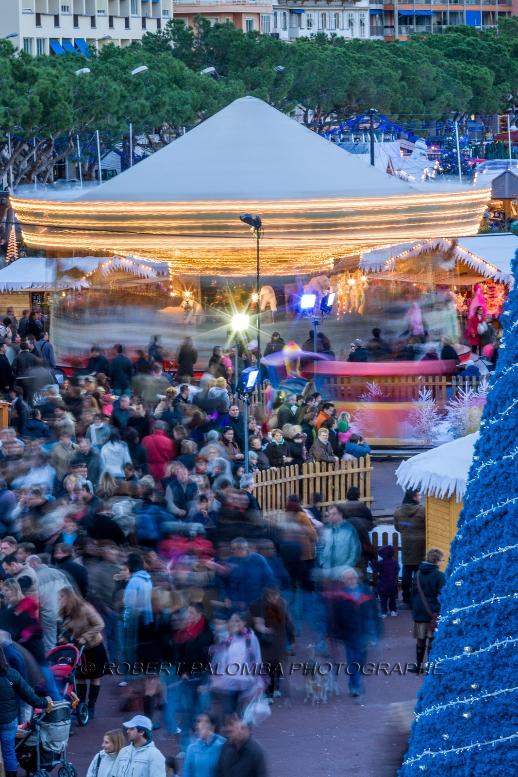 Marché de Noël de Monaco