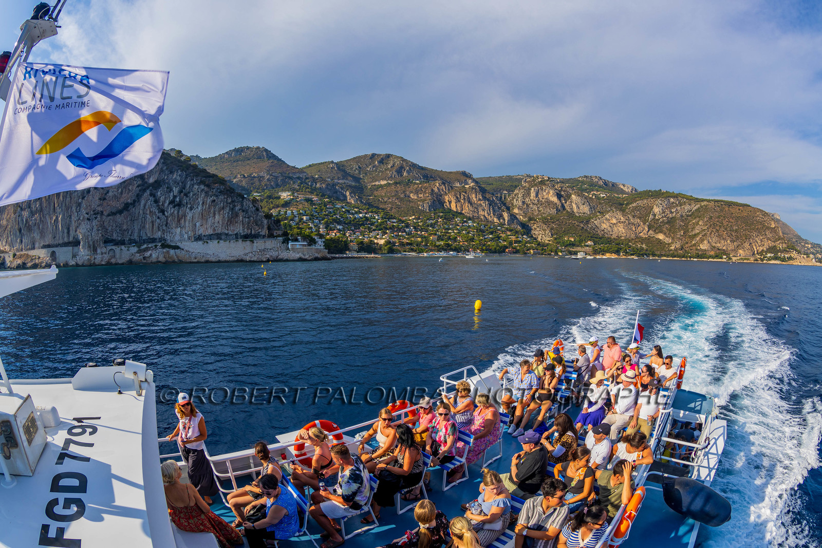 Croisière-Nice-Monaco