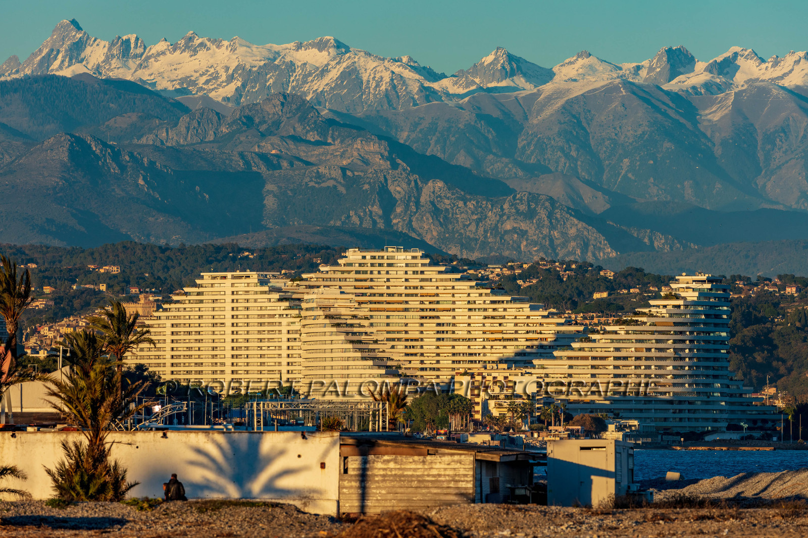 Marina Baie des Anges