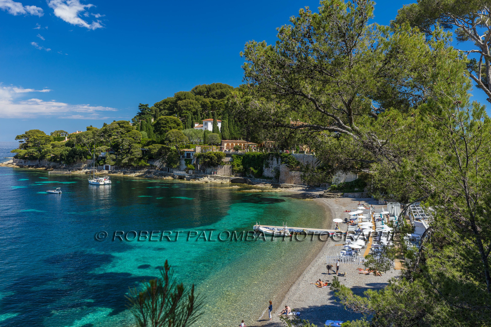 Saint-Jean-Cap-Ferrat.