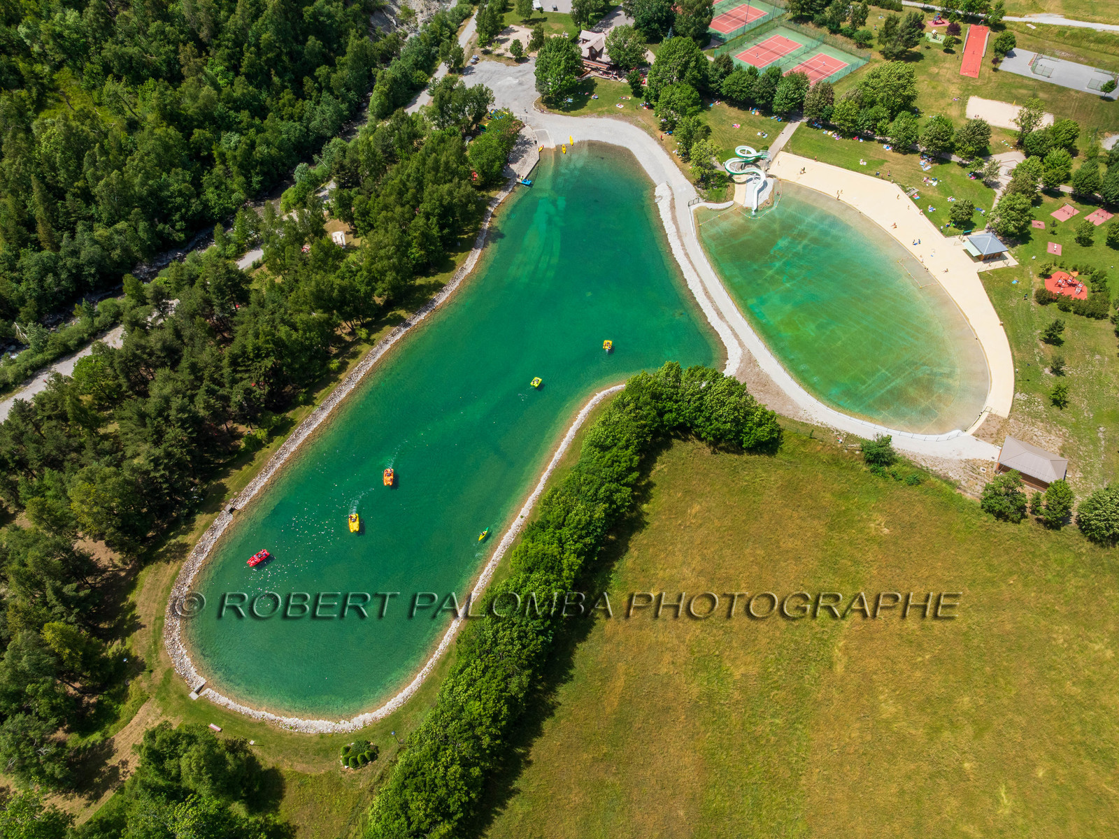 Parc de loisirs du Val d'Allos