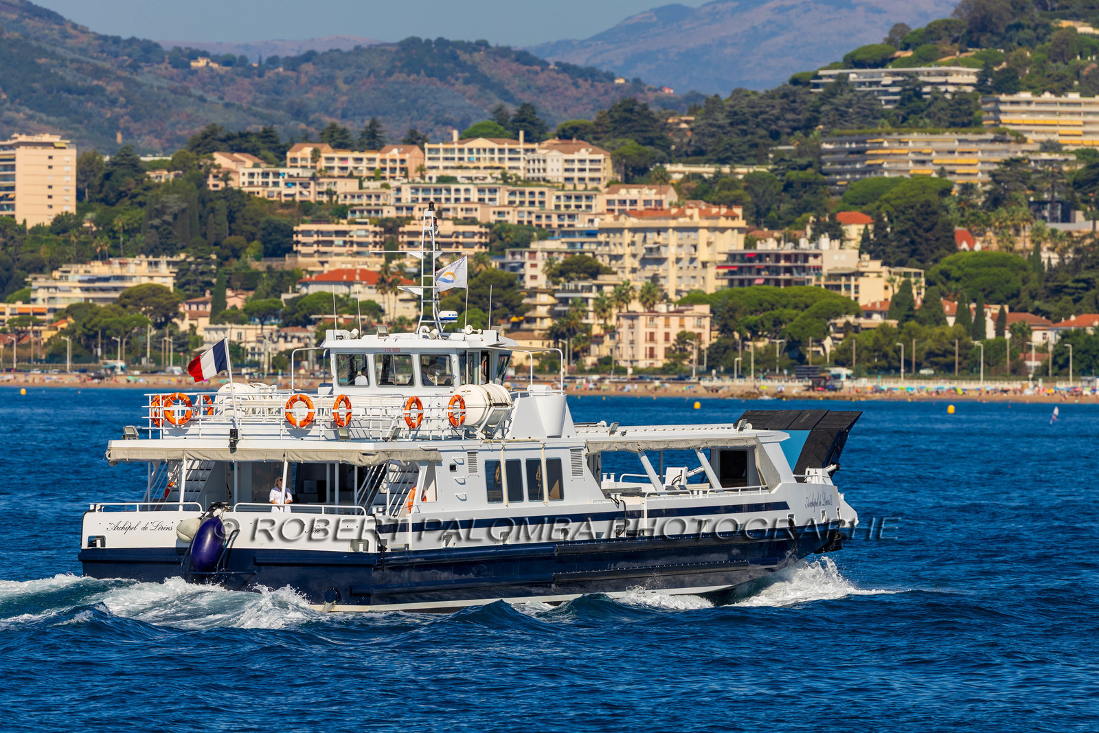 Archipel de Lérins II