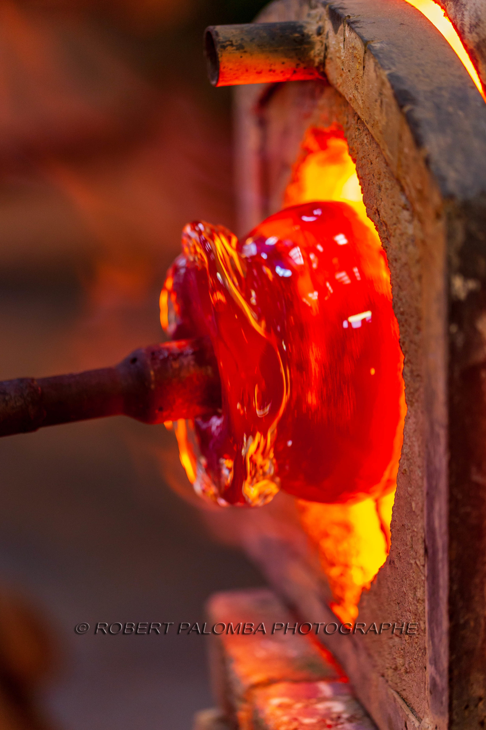 Souffleur de verre Feliceto