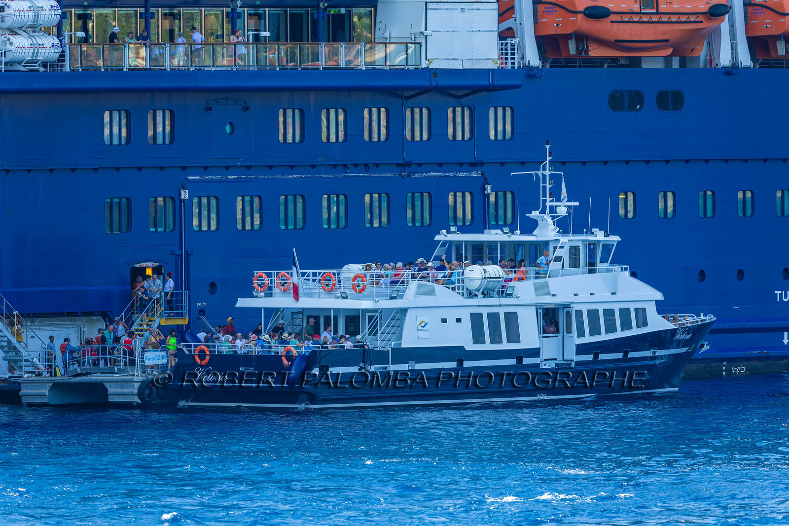 Croisière Villefranche-Nice