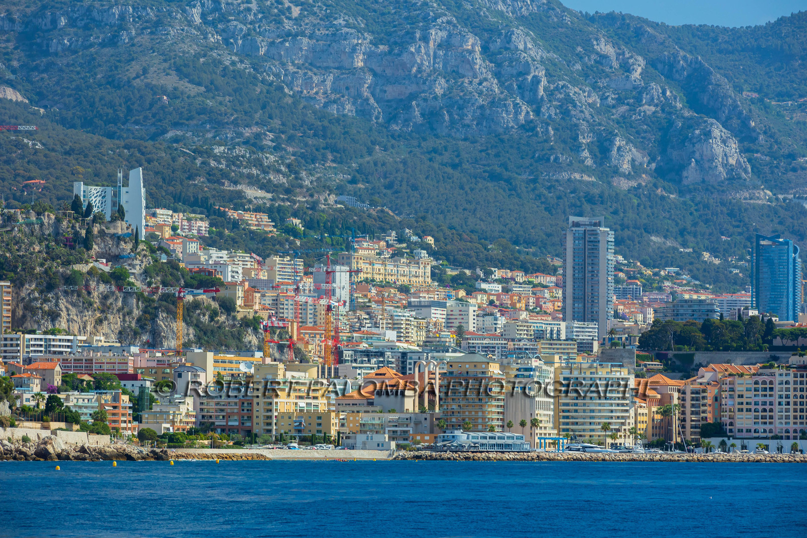 Croisière Nice - Monaco