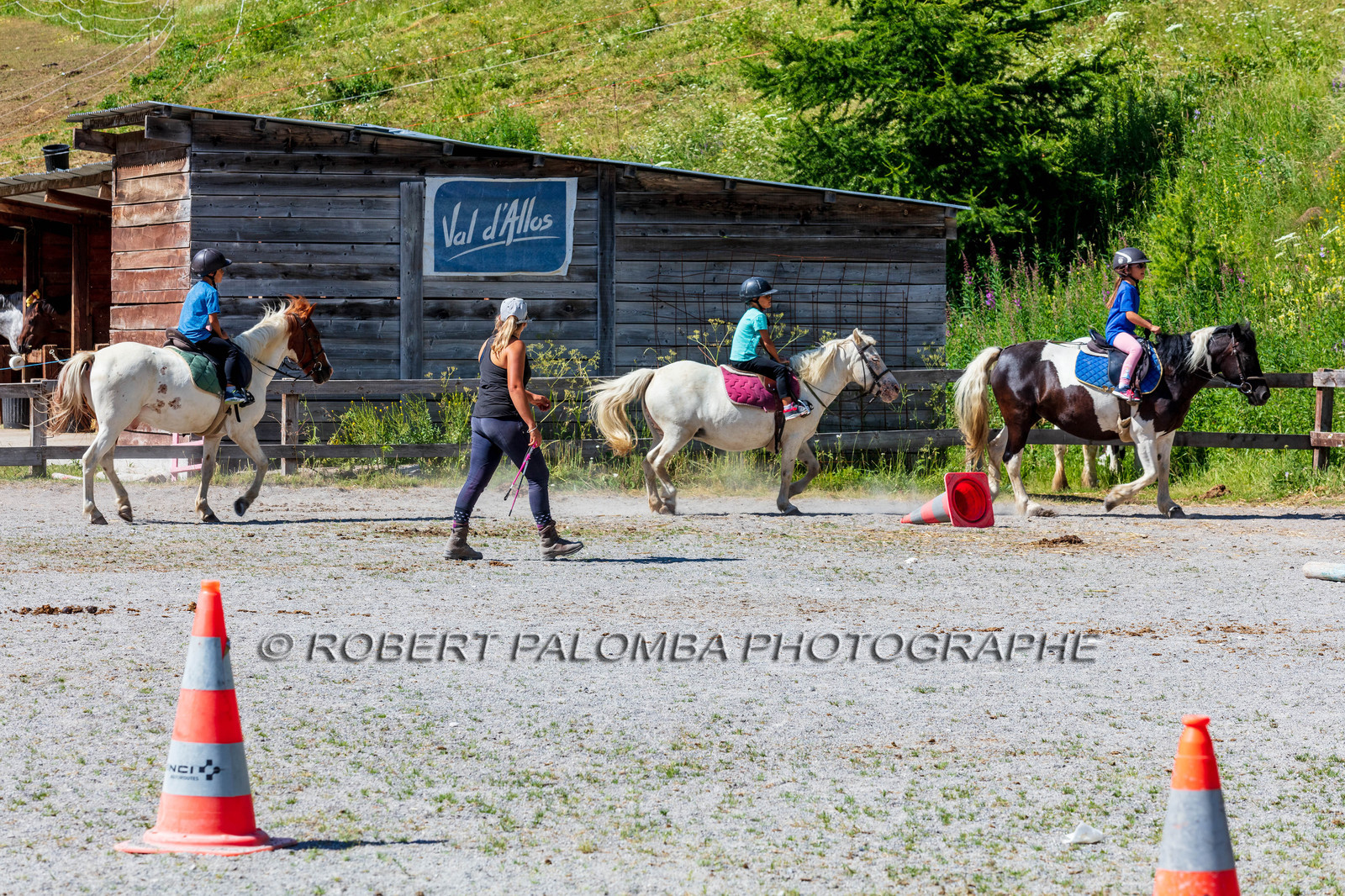 Equitation