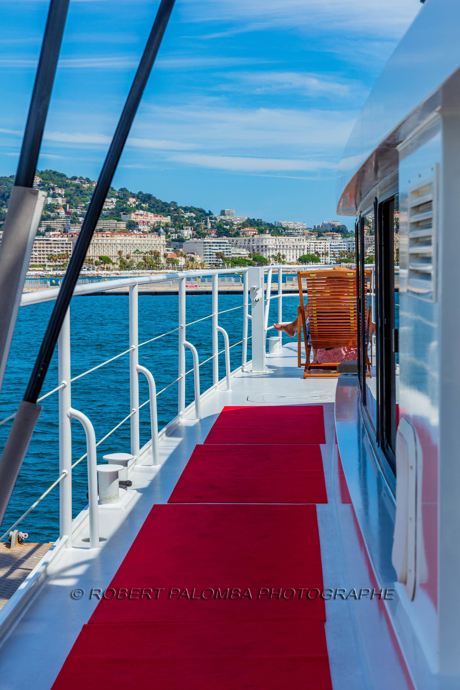 Croisière catamaran