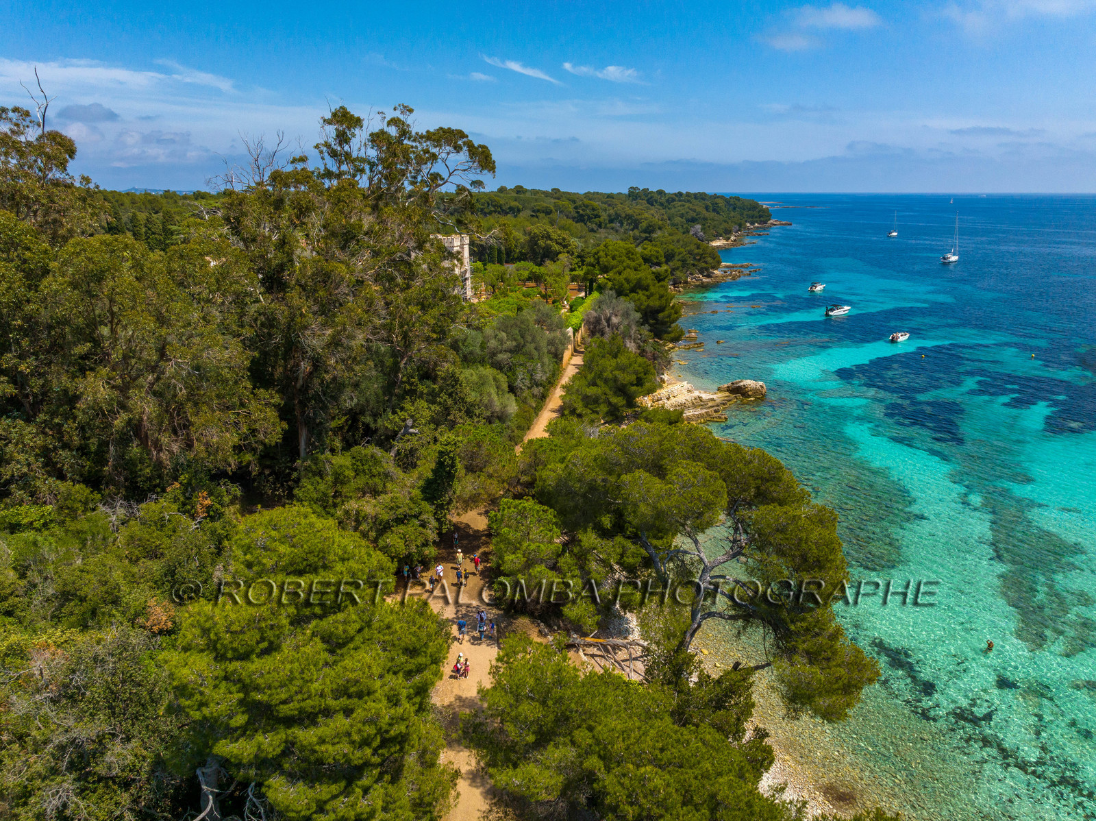 Lérins Sainte-Marguerite