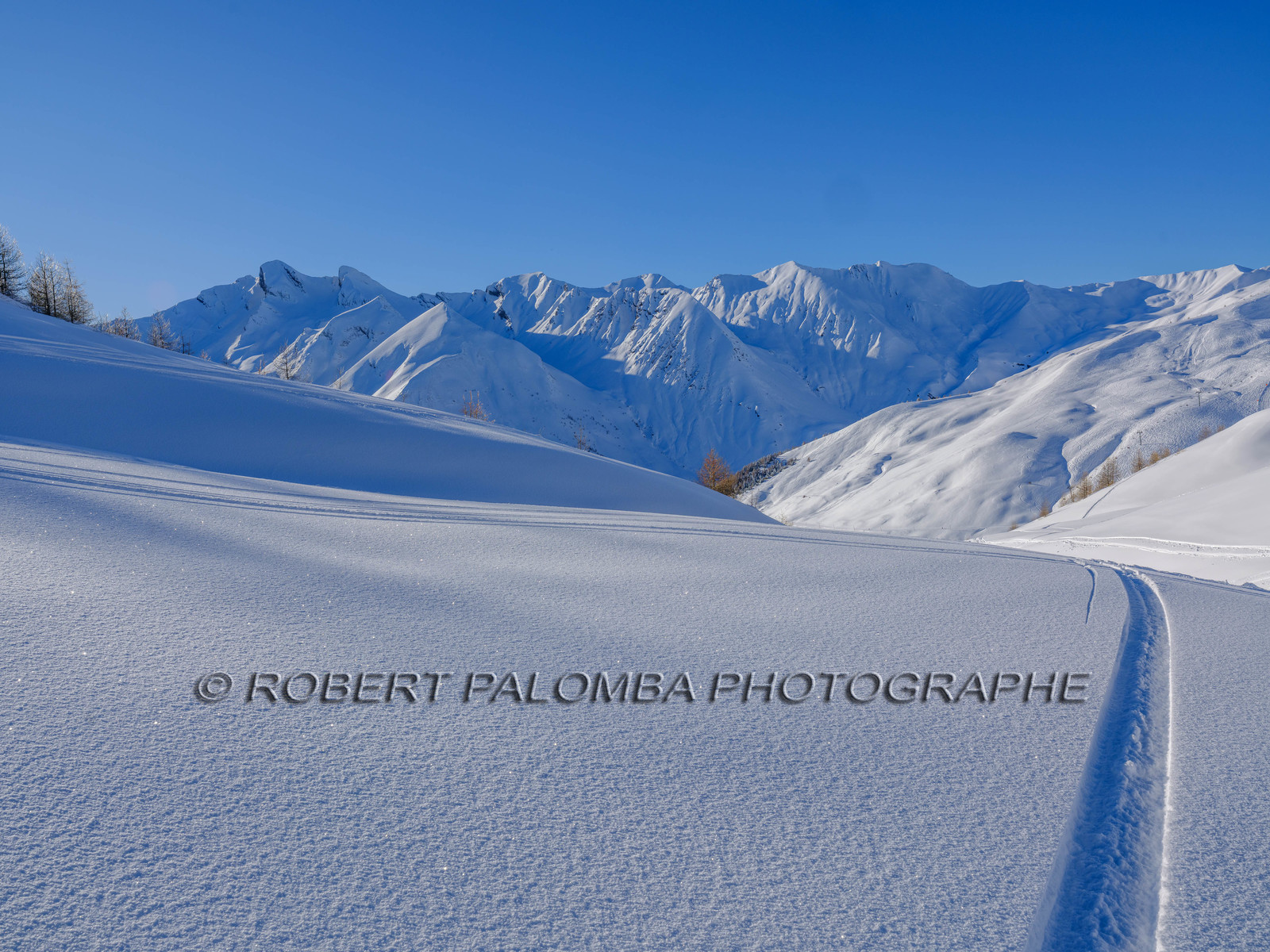 La Foux d'Allos