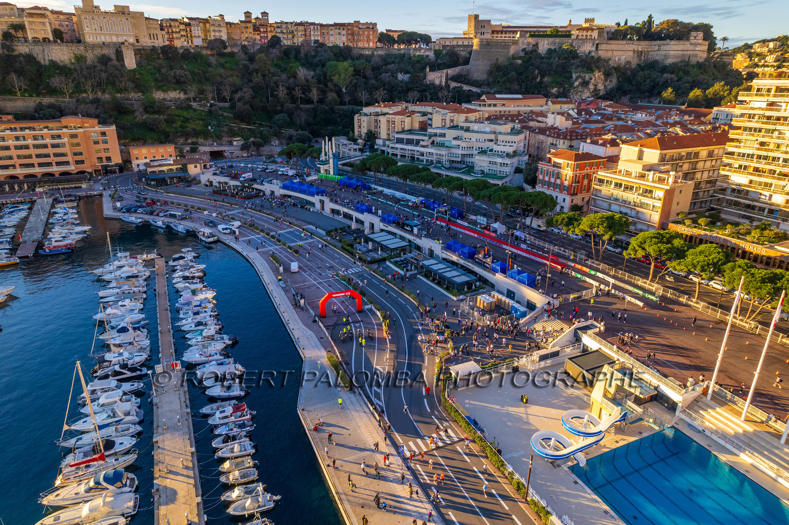 Monaco Run 2025