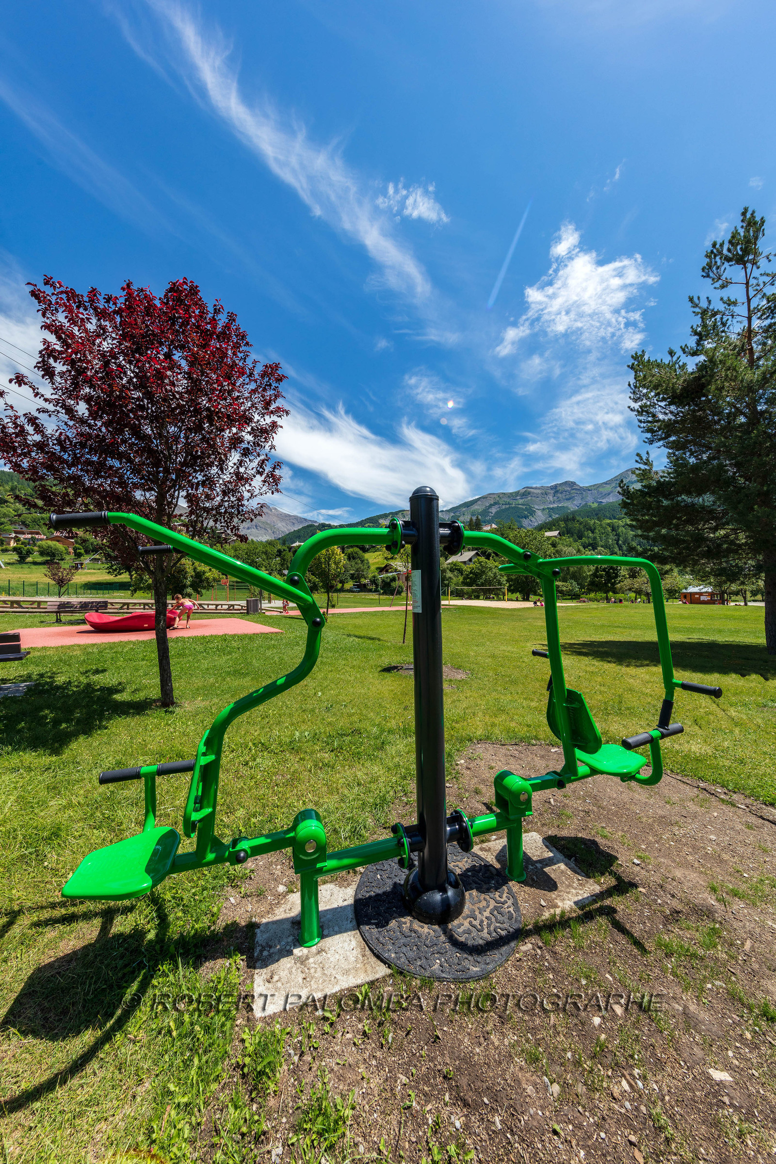 Parc de loisirs du Val d'Allos