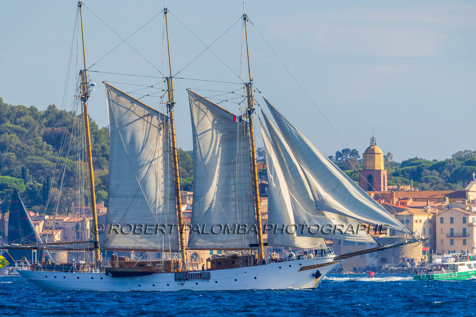 Les Voiles de Saint-Tropez