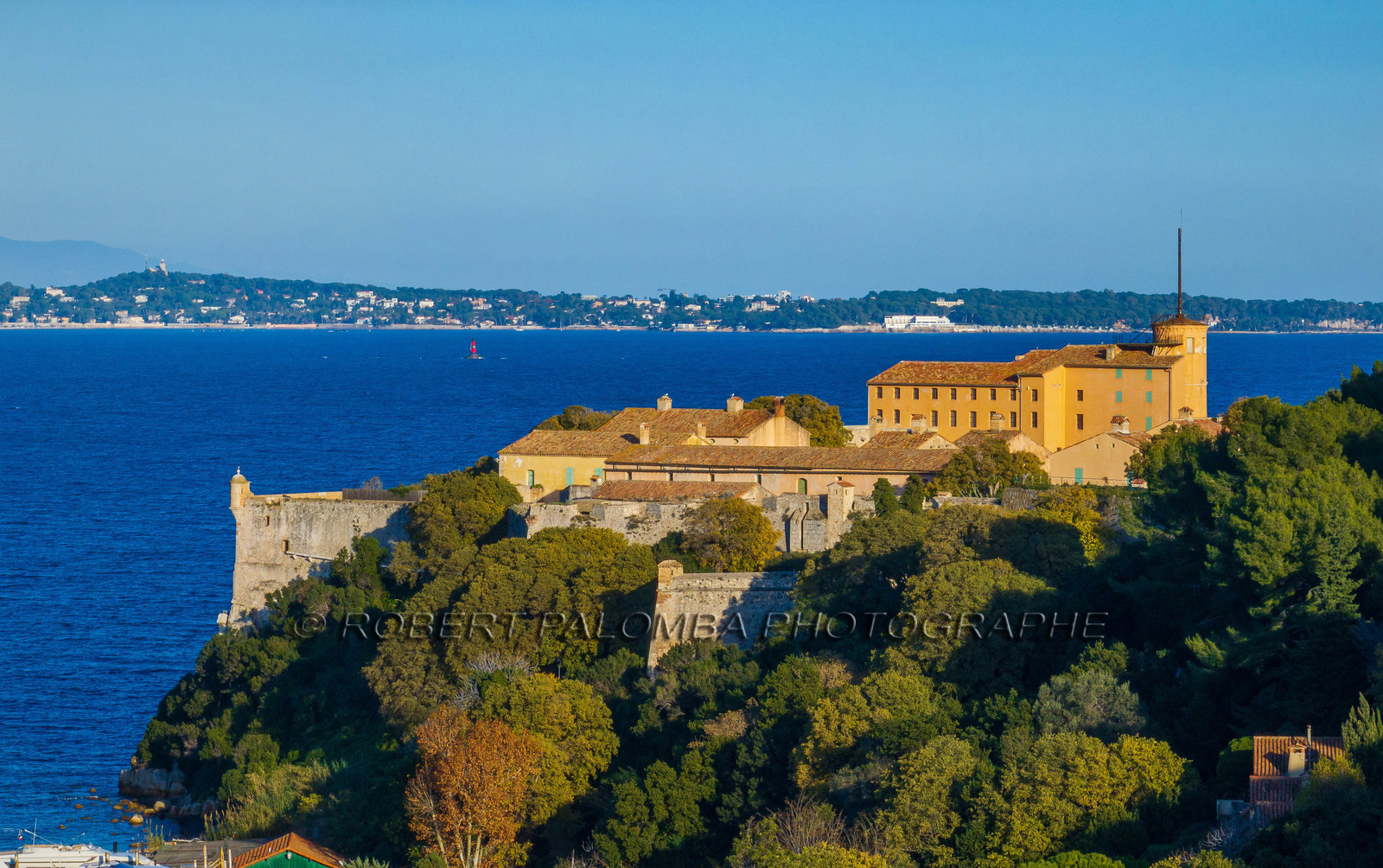 Lérins Sainte-Marguerite 2024