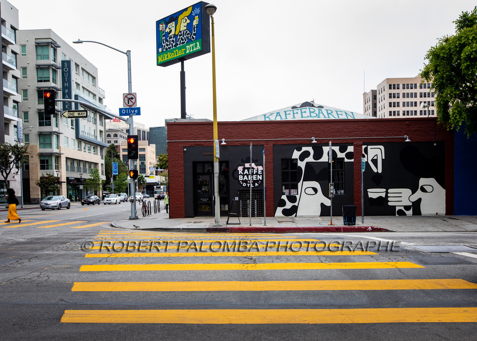 United States, South California, Los Angeles