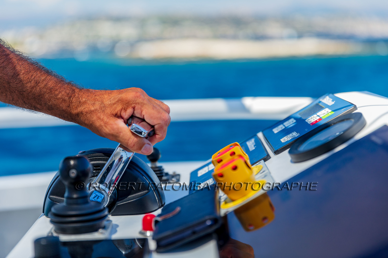 Croisière catamaran